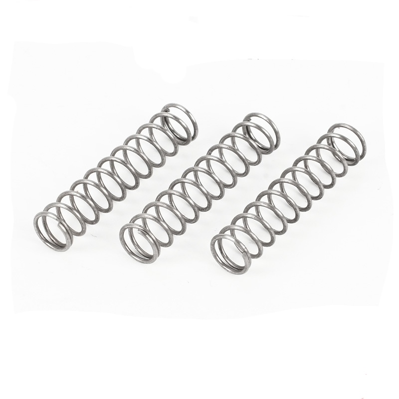 Adaptivt kompressionsfjeder