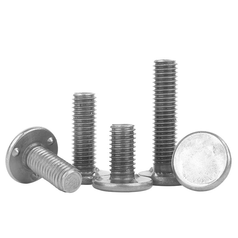 Bundprojektionssvejseskrue