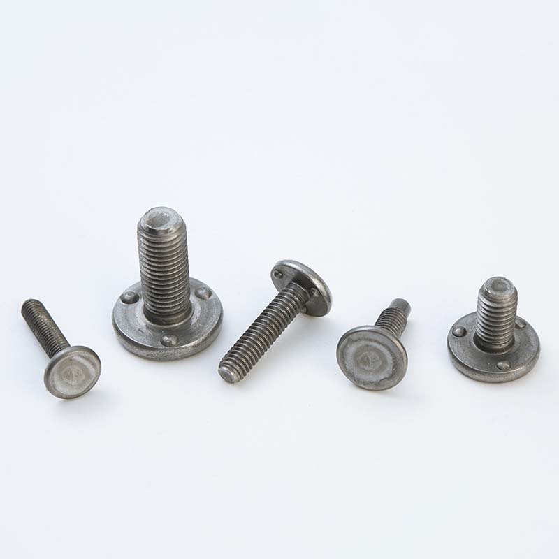 Bundprojektionssvejseskruer