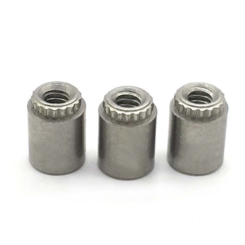 Broaching -standoffs