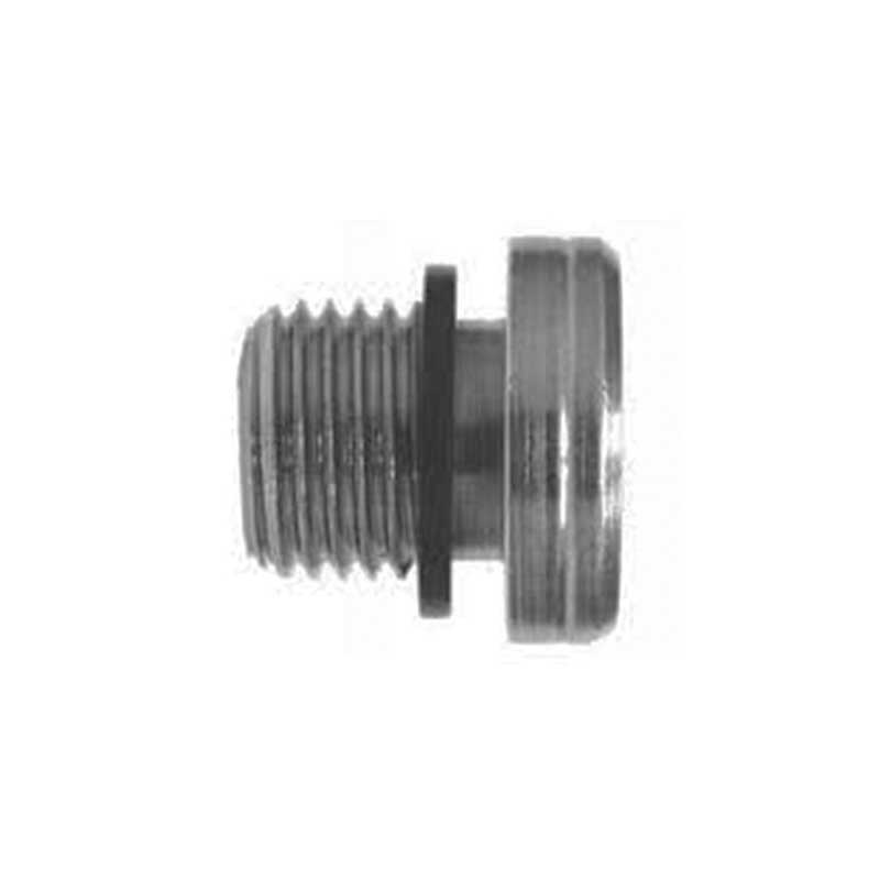 BSP Han Captive Hollow Hex Plug