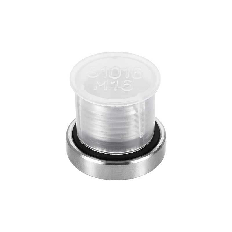 BSP Han Captive Hollow Seal Plug