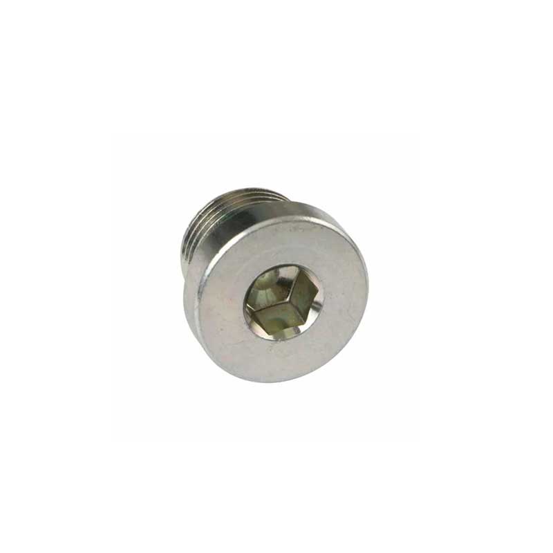 BSP Han Captive Seal Plug