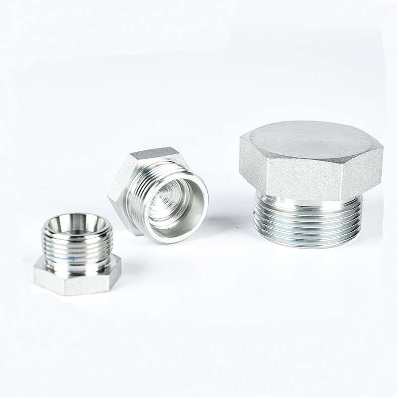 BSP han-tætningsprop Hydraulisk rørfitting