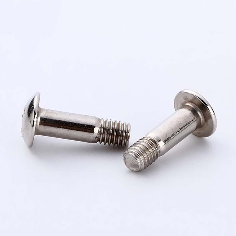 Knaphovedbolt