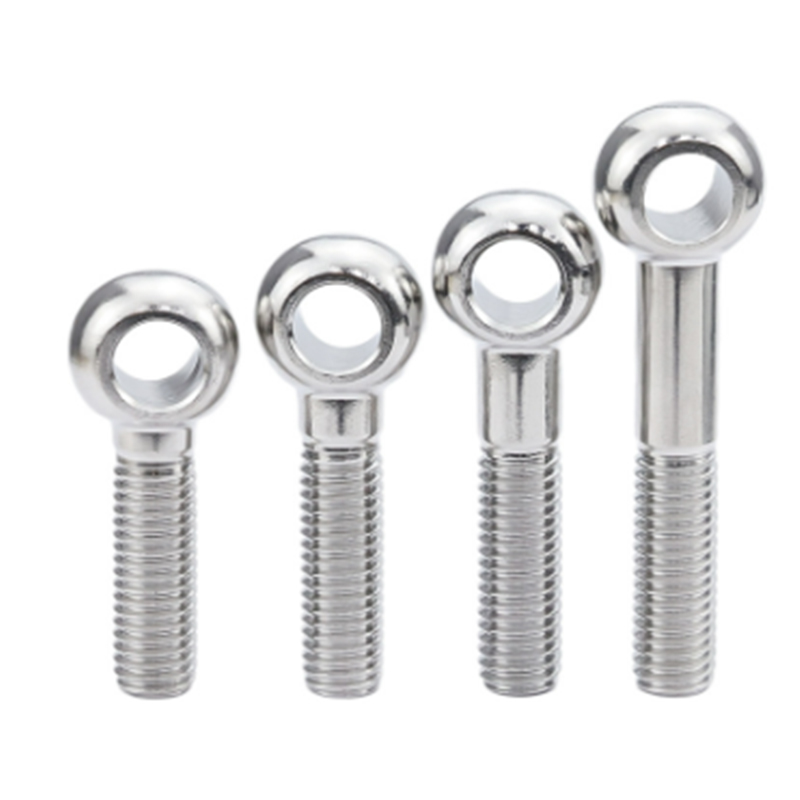 Carbon Steel Eye Bolt
