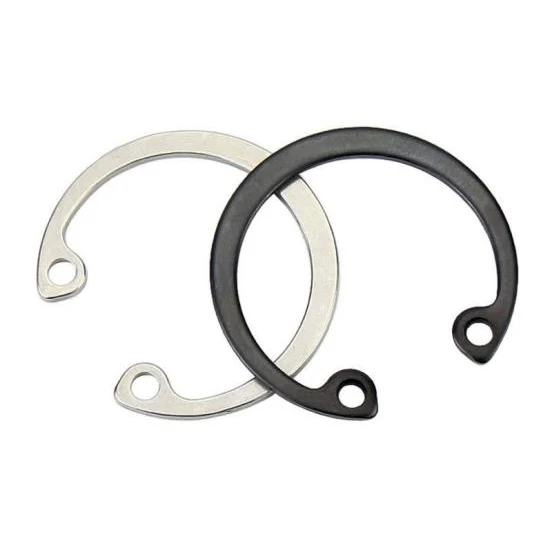 Circlips holder ringe til boringer og tung type