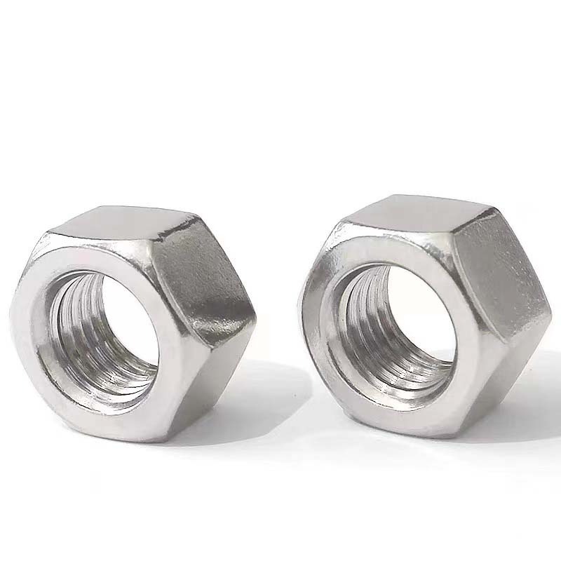 Klasse 2 færdig hexagon møtrik