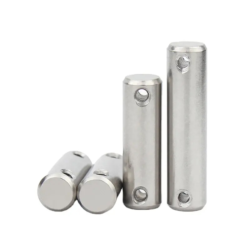 Clevis Pin med Cotter Pin Hole