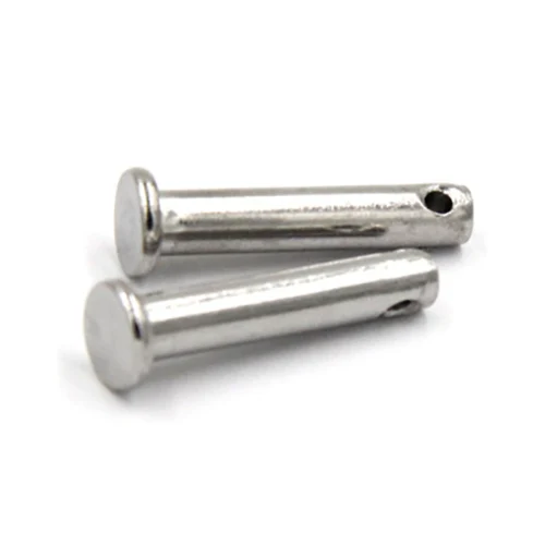 Clevis stifter med hovedtype A