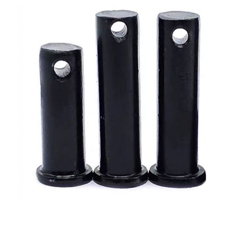 CNC bearbejdede gaffelstifter