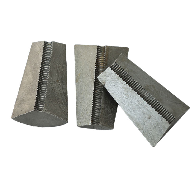 Konstruktion tilpasset forankringsgriber