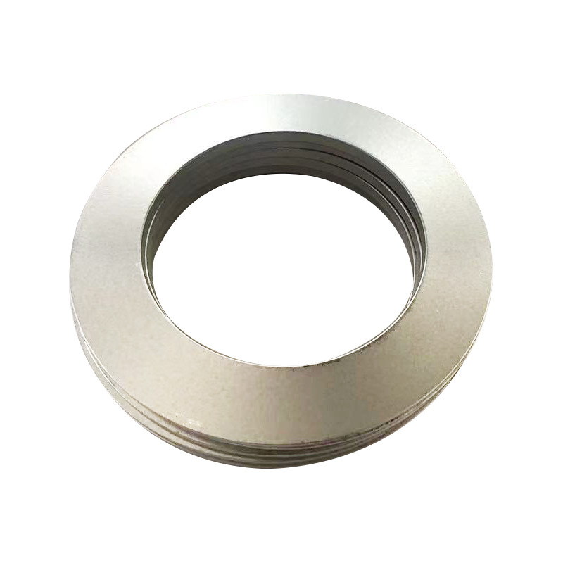 Krybebestandig skiveformet fjeder