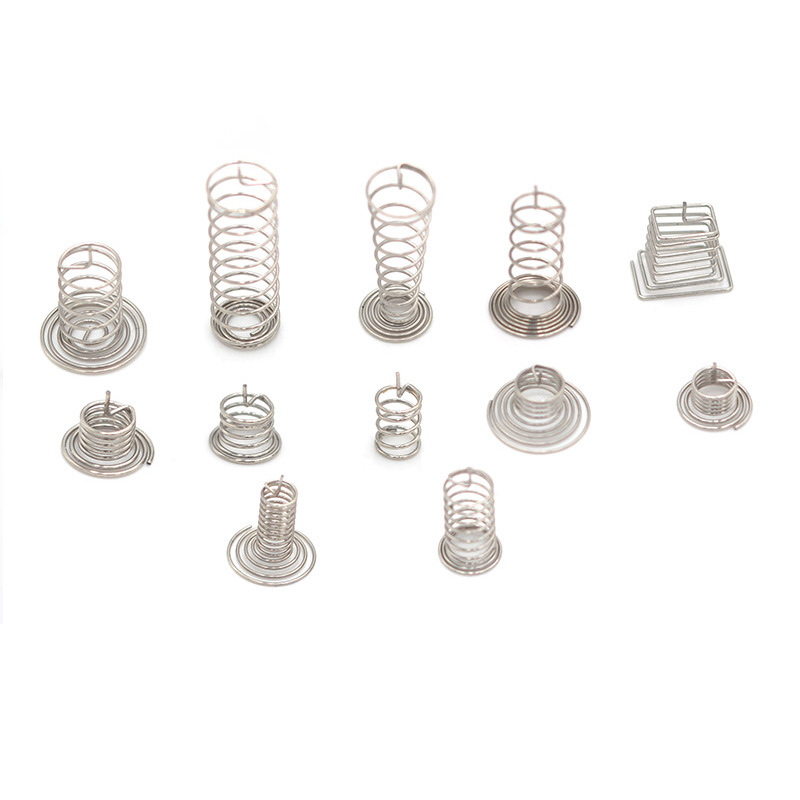 Brugerdefineret oprullet torsionsfjeder