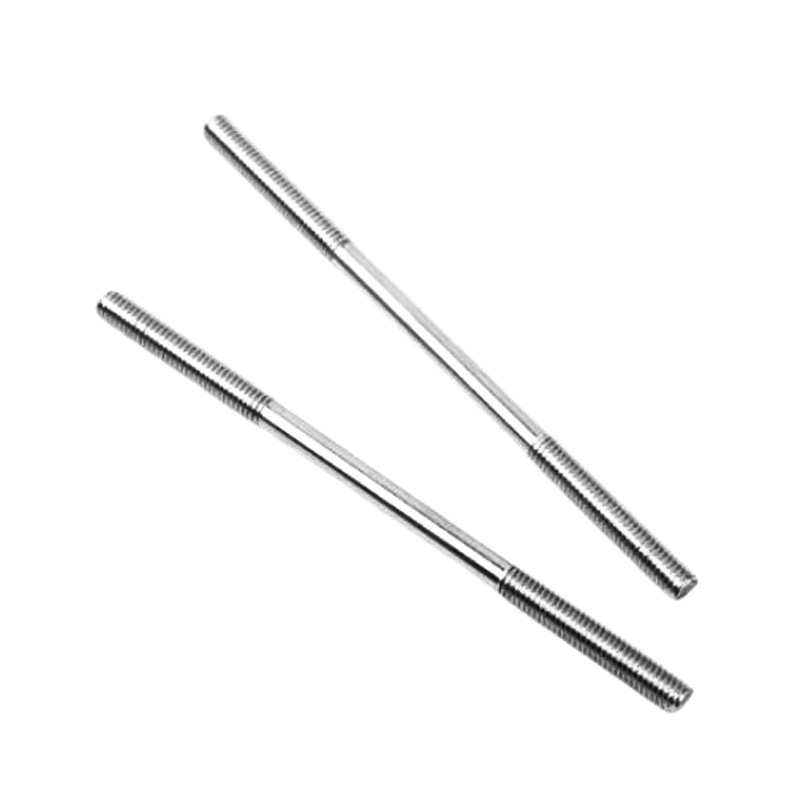 Dobbelt sluttede ankerstifter