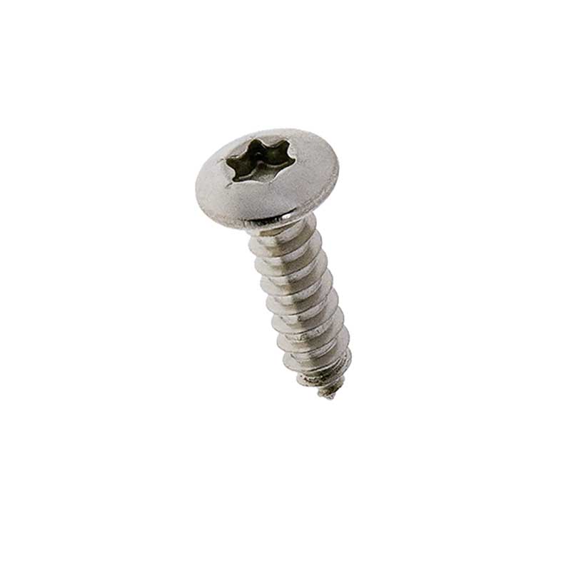 Holdbare 6 Lobe Pan Head Banke-skruer