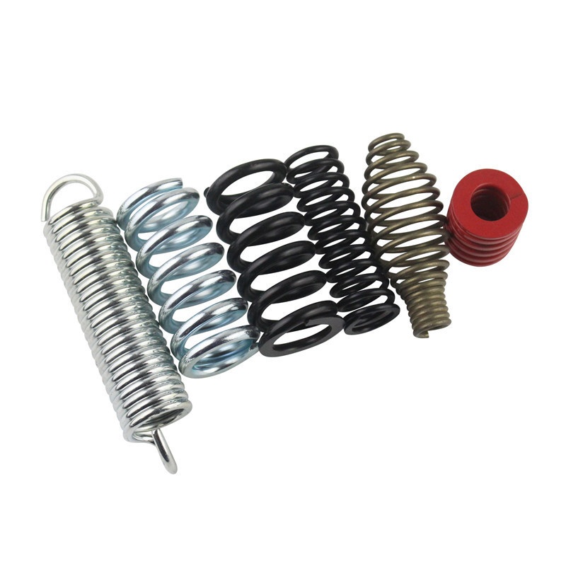 Dynamisk konstrueret torsionsfjeder