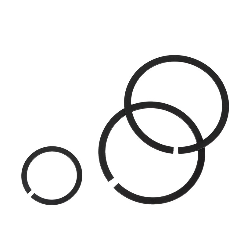 Let at installere snapringe