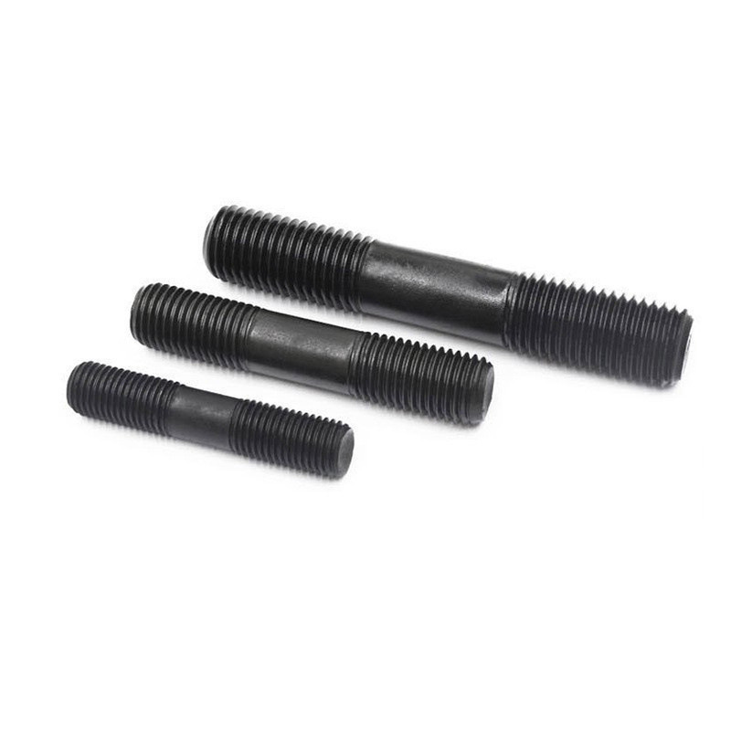 Udvidet lige længde dobbelt slutstud