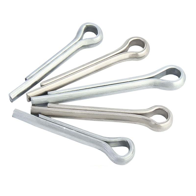 Udvidet Prong Square Cut Type Split Pin