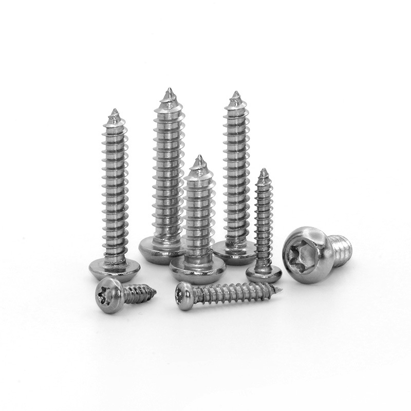Fast DIN 7981 Torx Anboringsskrue
