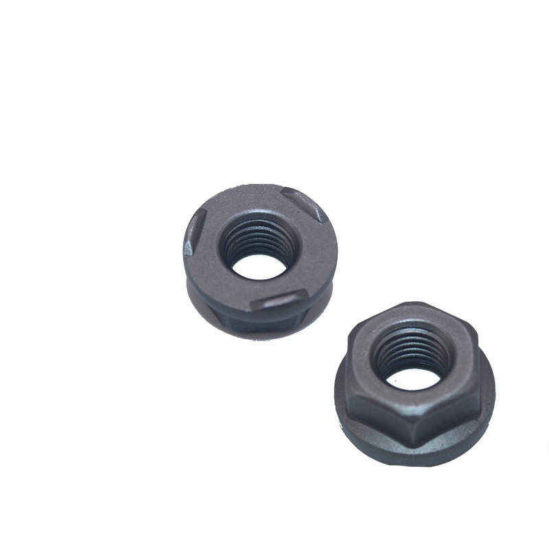 Flush Mount Welding Flange møtrik