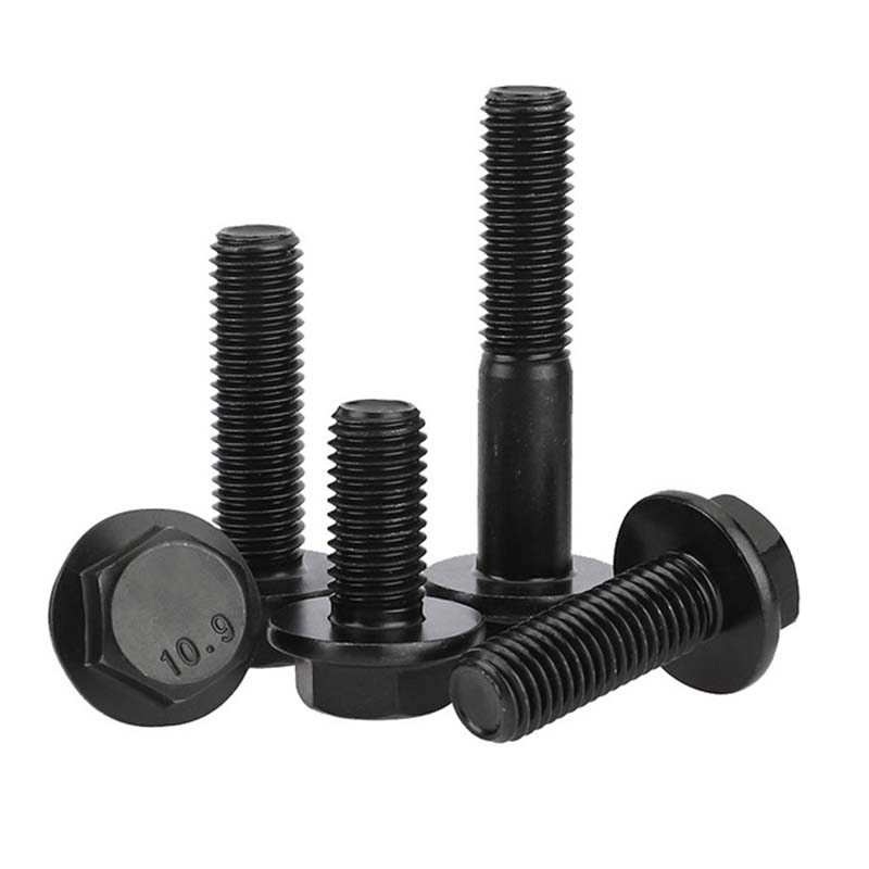 Tung hexflangebolt