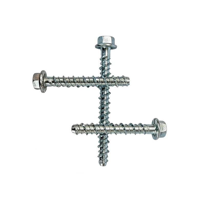 Sekskantflange selvskærende betonankerbolt