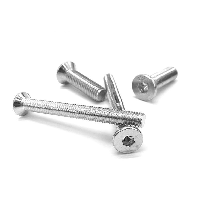 Hex Socket Talersunk Head Screws