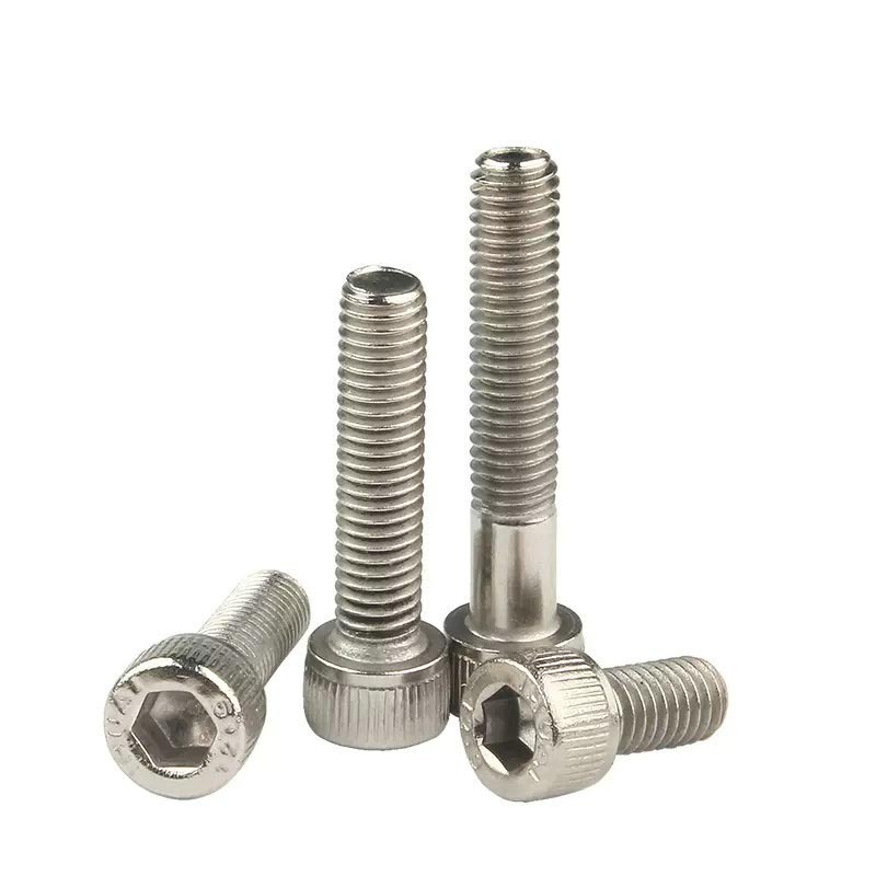 Hex Socket hovedhætte skrue