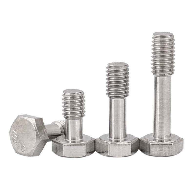 Hexagon Head Bolt med talje skaft SP End