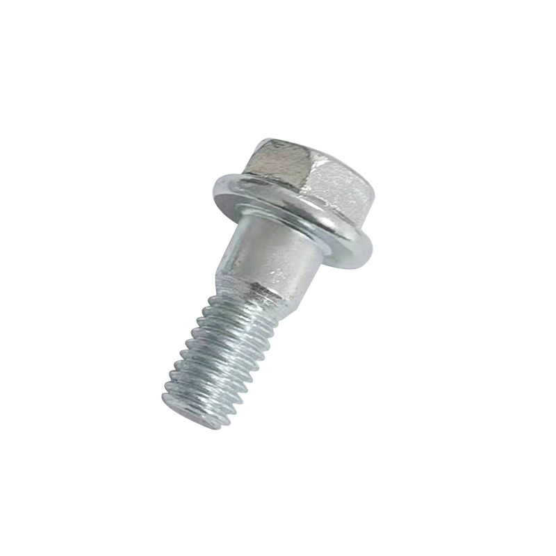 Hexagon hovedbolte med flad flange