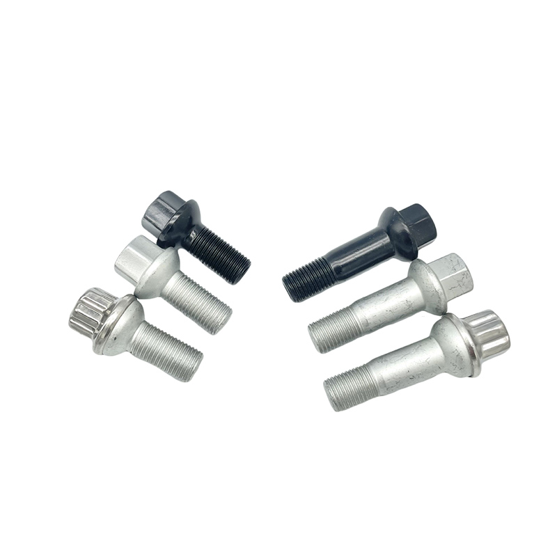 Hexagon hovedbolte med lille flange