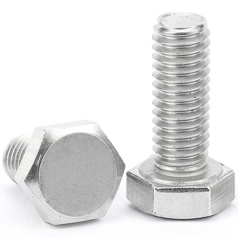 Hexagon hovedskruer