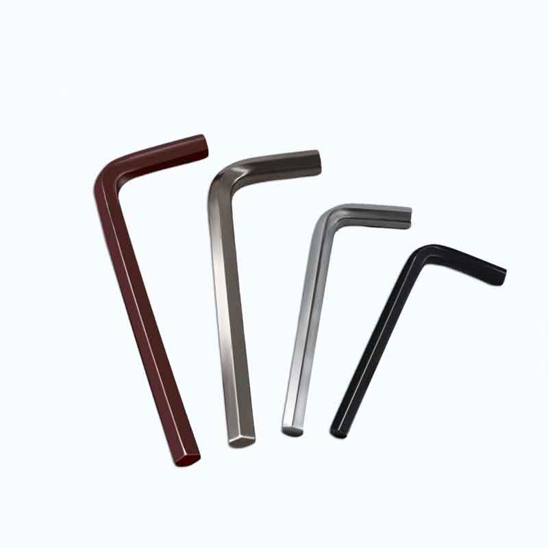 Hexagon Socket Screw Key med pilot