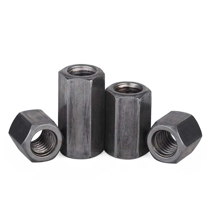 Hexagon tyk nød