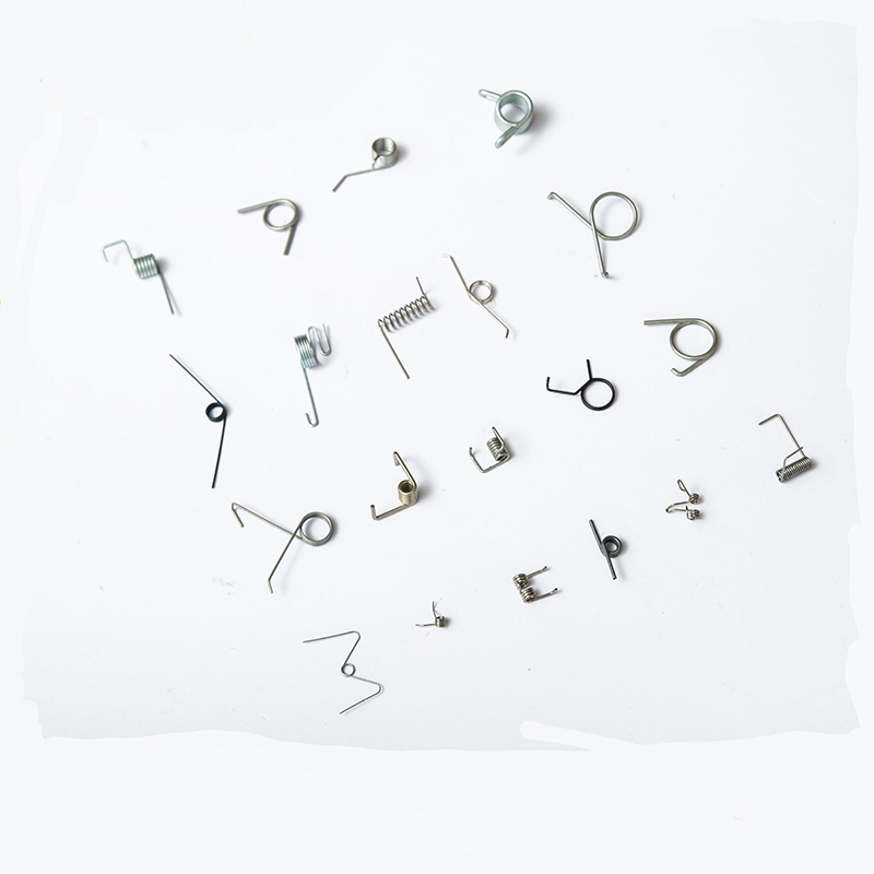 Højtrækkende strækfjeder