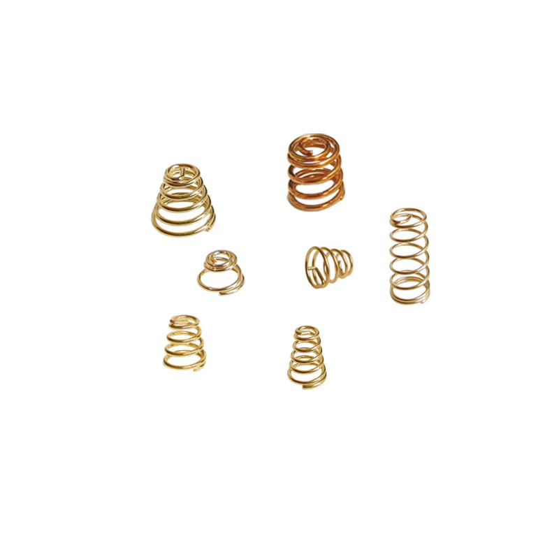 Høj vridningsfjeder