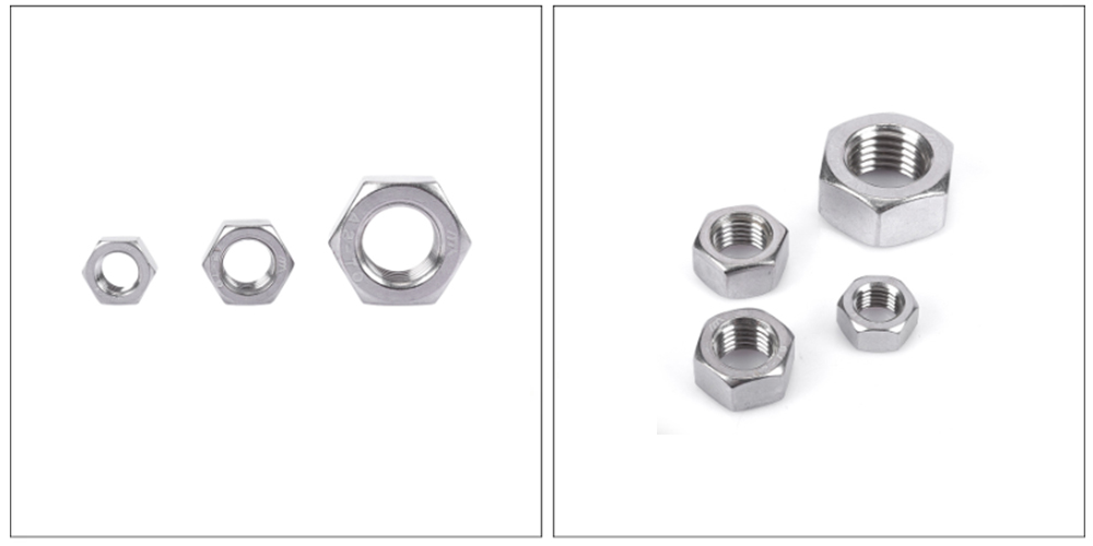 Heavy Hex Nuts
