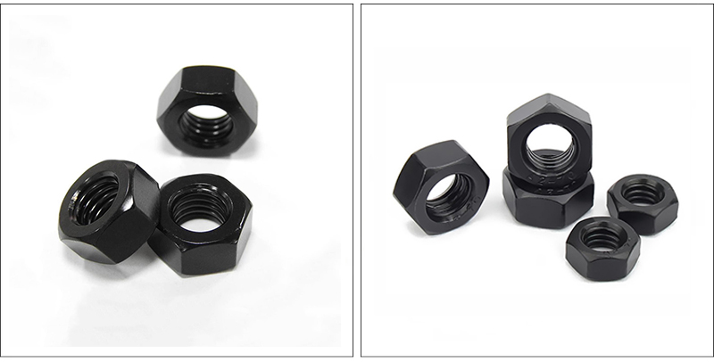 Heavy Hexagon Nut 