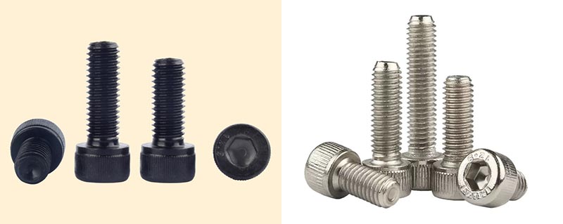 hex socket head cap screw