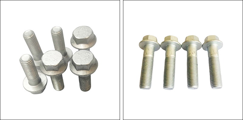 Hexagon Bolts With Flange