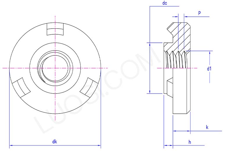 self clinching projection weld nut parameter self clinching projection weld nut parameter