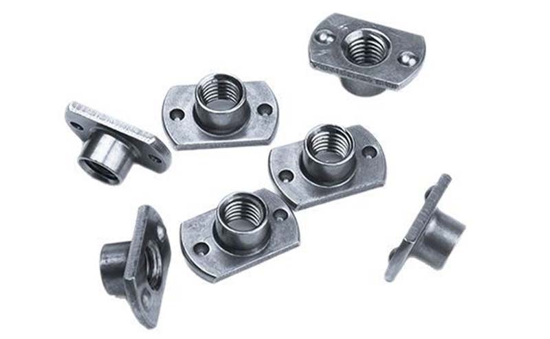 T style weld nuts with type 1A T style weld nuts with type 1A