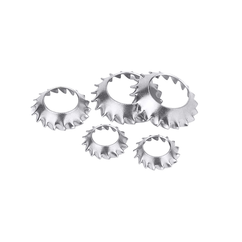 Countersunk External Tooth Lock Washers