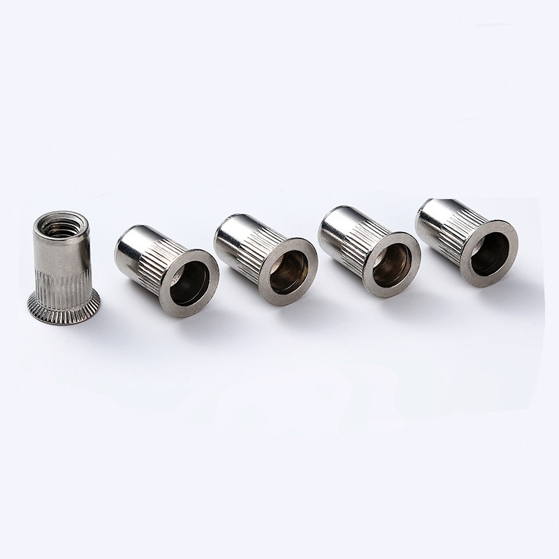 Industri Kvalitetskvalitetskvaliteten Talersunk Head Nittered Nuts