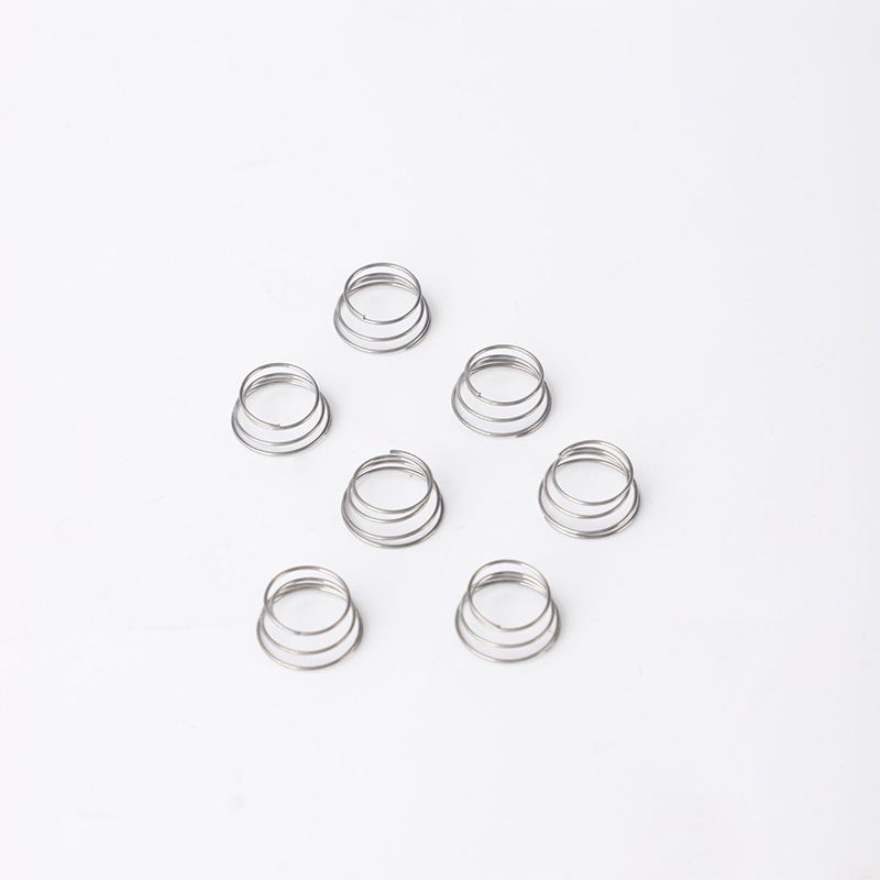 Industribevist spiralfjeder