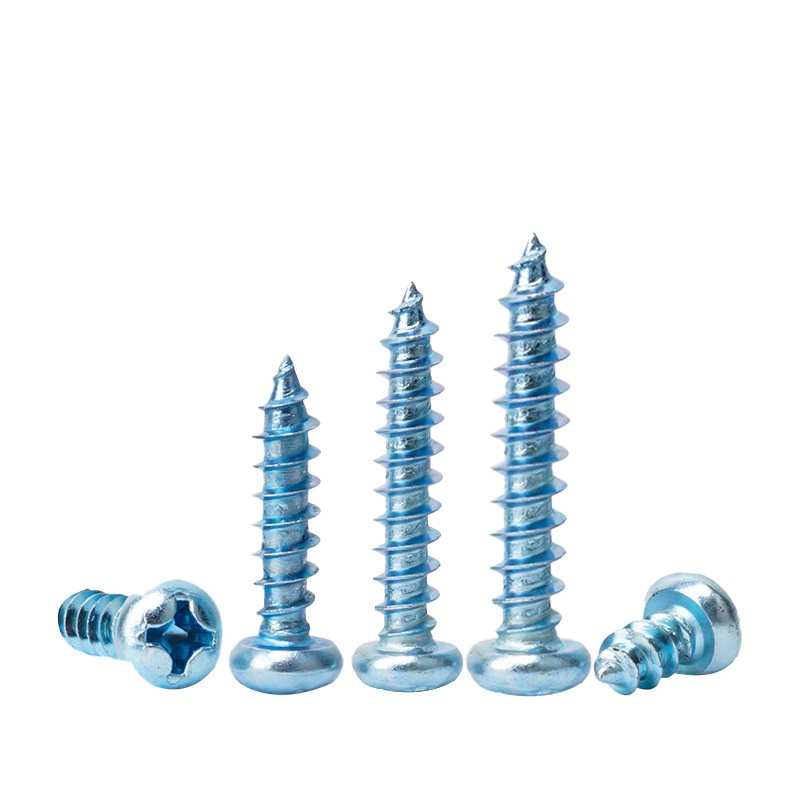 ISO 7049 Pan Head Tapping Skruer