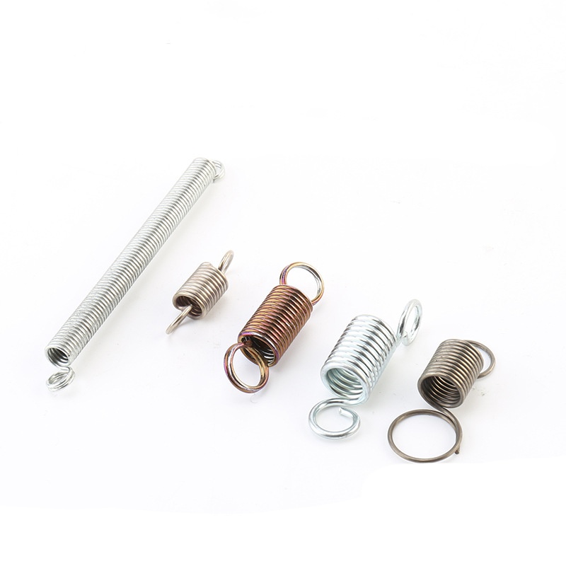 Metal dobbeltkrog spændingsfjeder