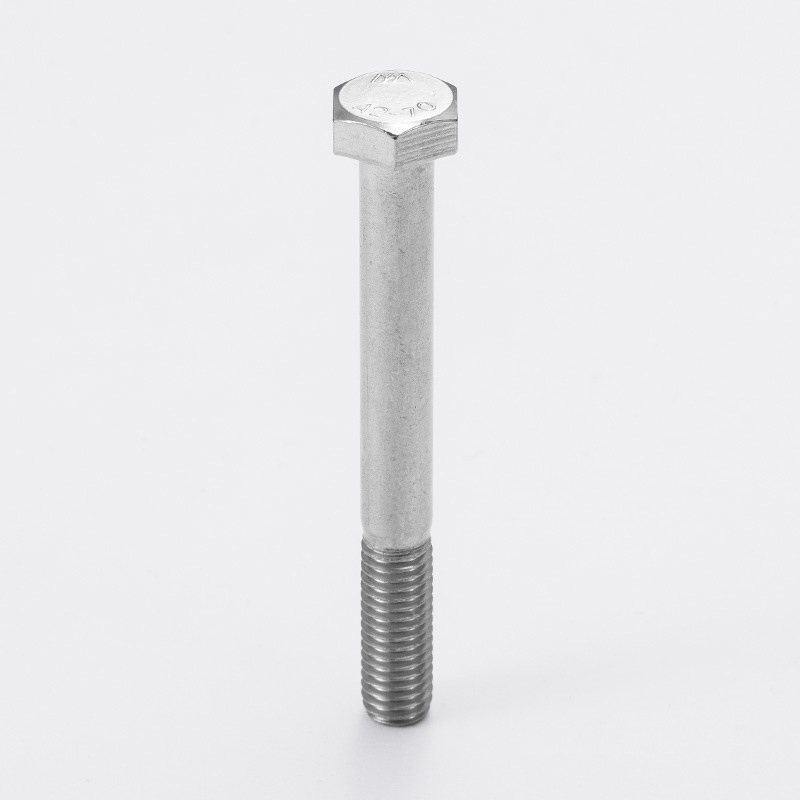 Metrisk Hexagon Head Anchor Bolt